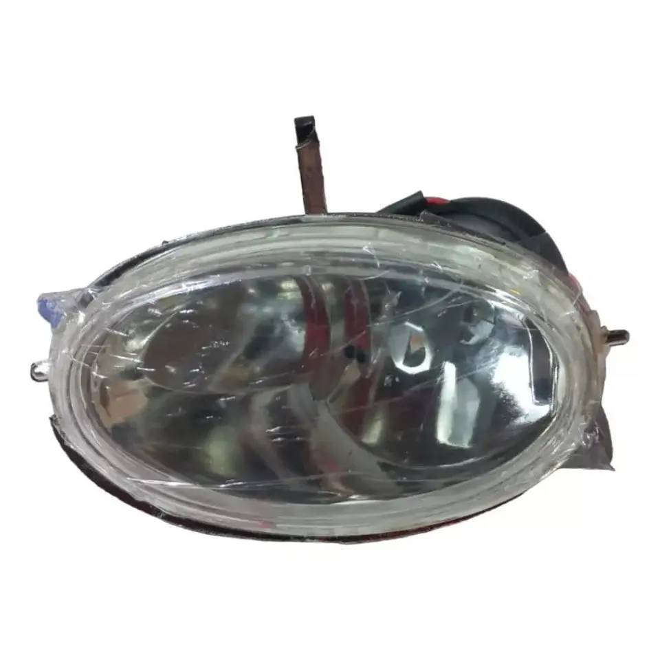 Neblinero Delantero Derecho (Blanco) (Rh) Para Chery Iq Old 1.1 0.8 1