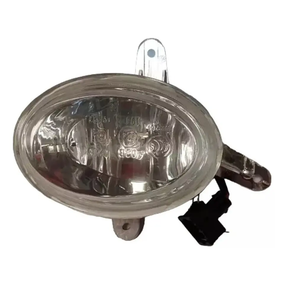 Neblinero Delantero Derecho (Rh) (Ovalado) Para Lifan 520 2010 1