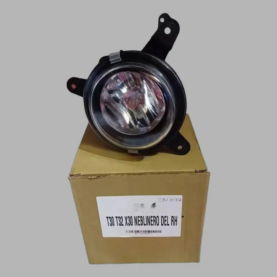 Neblinero Delantero Derecho (Rh) Para Brilliance T30 T32 X30 1