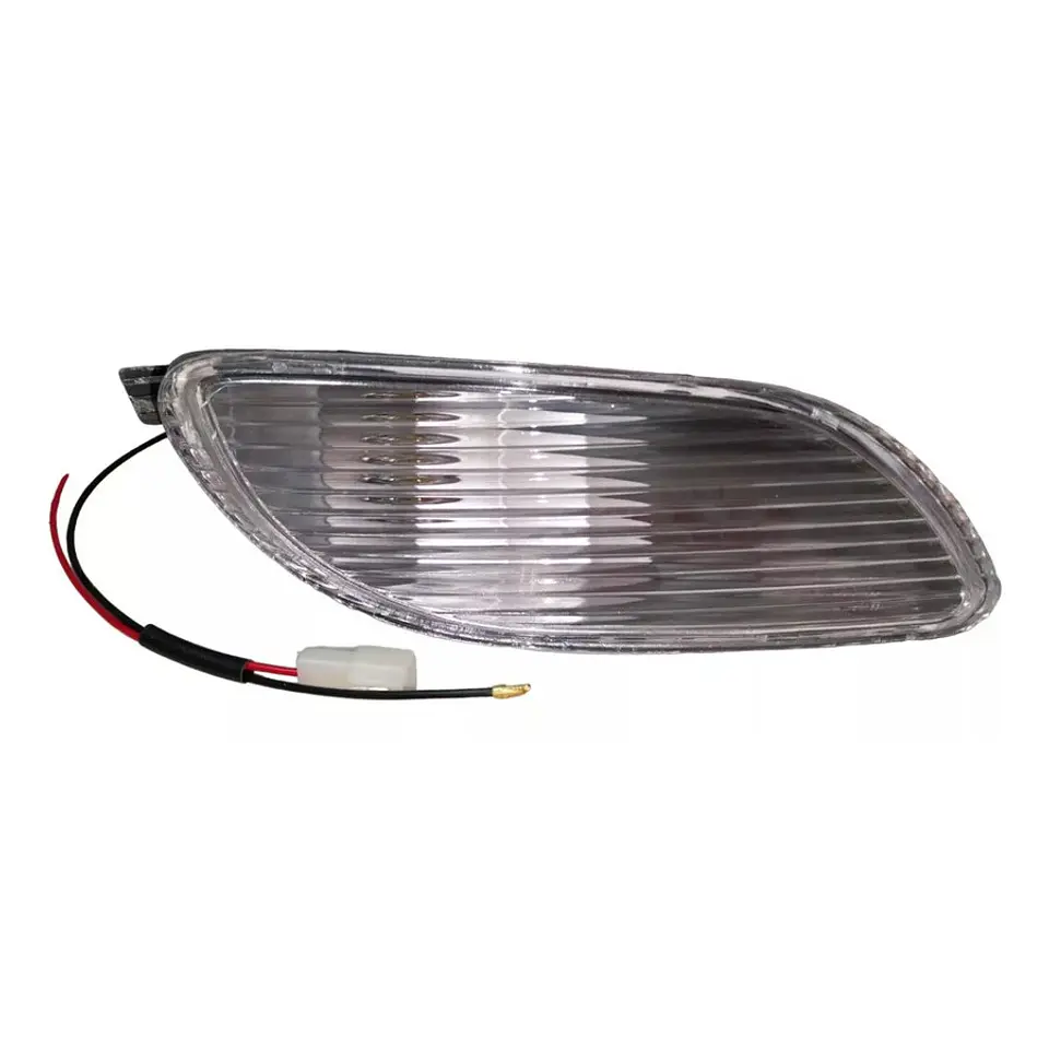 Neblinero Delantero Derecho (Rh) Para BYD F3 Old 1