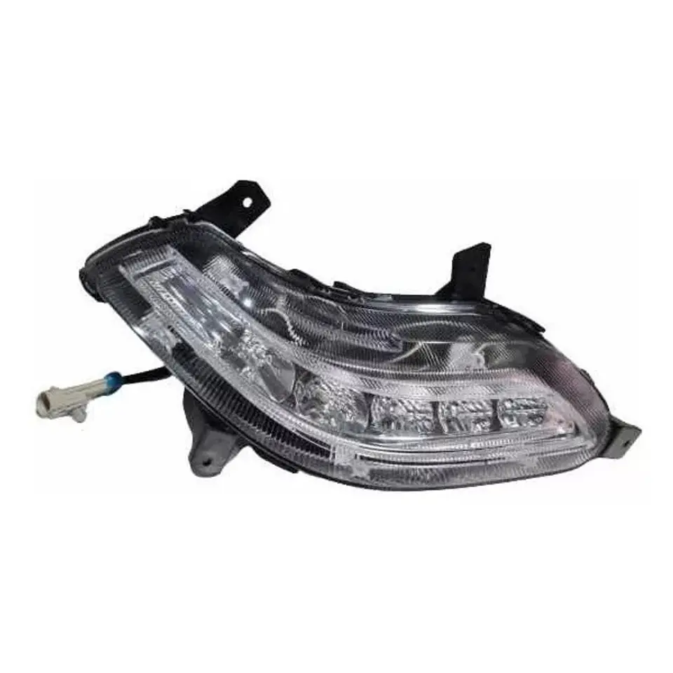 Luz Led Izquierdo (Lh) Para MG 3 Old Hasta 2018 1