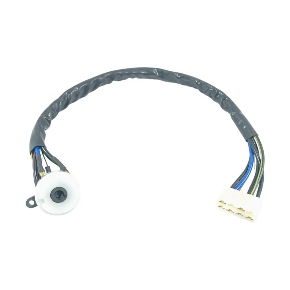 Modulo Encendido Chapa Contacto Para Great Wall Socool 1