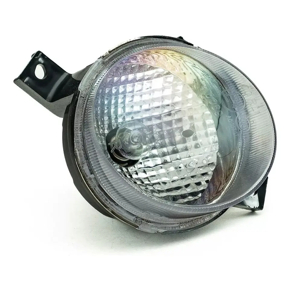 Neblinero Delantero Derecho (Rh) Para Chery Iq 1.0 New 1