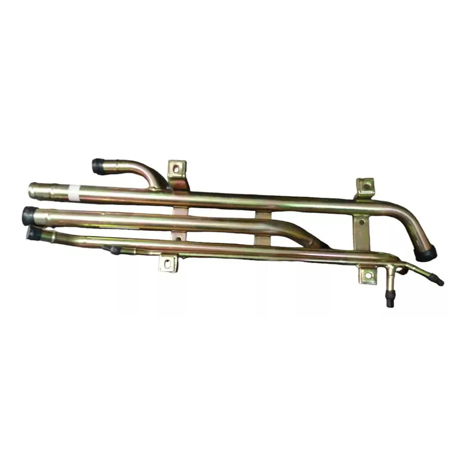 Cañeria Agua 4 Tubos Para Foton Midi T3 1.3 469 1