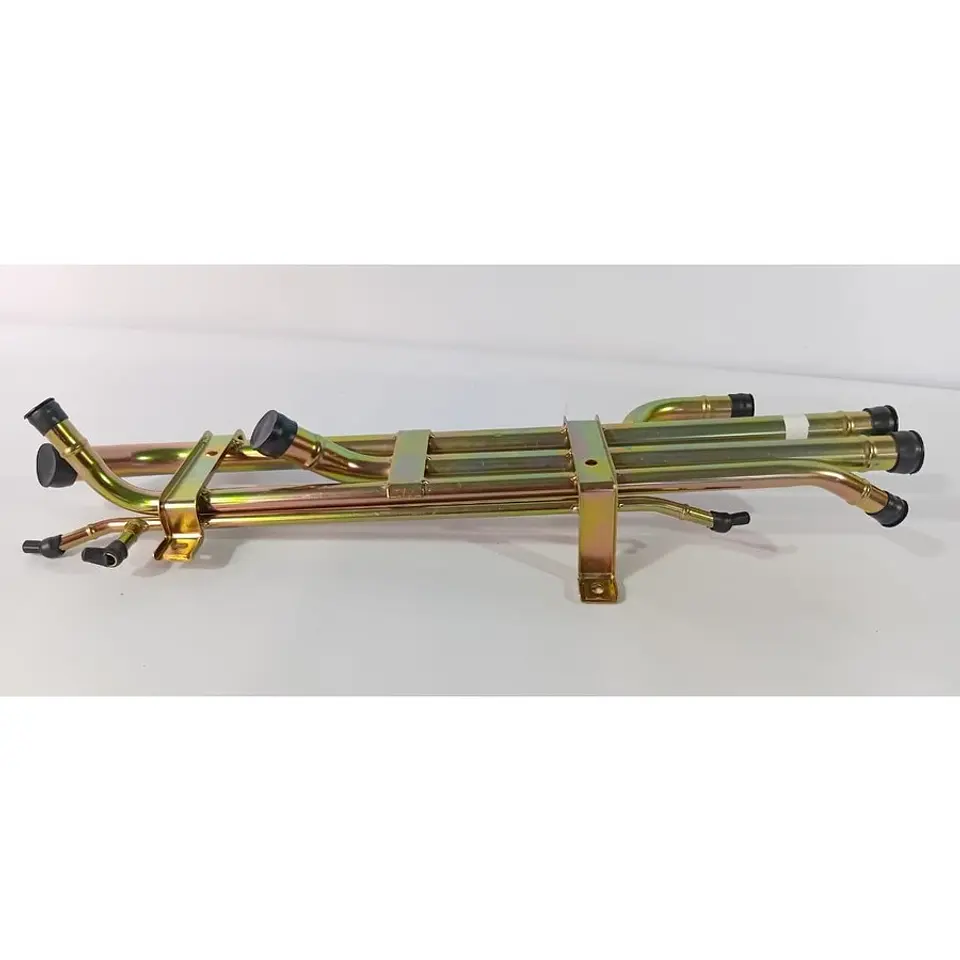 Cañeria Agua 4 Tubos Para Foton Midi T3 1.3 469 2