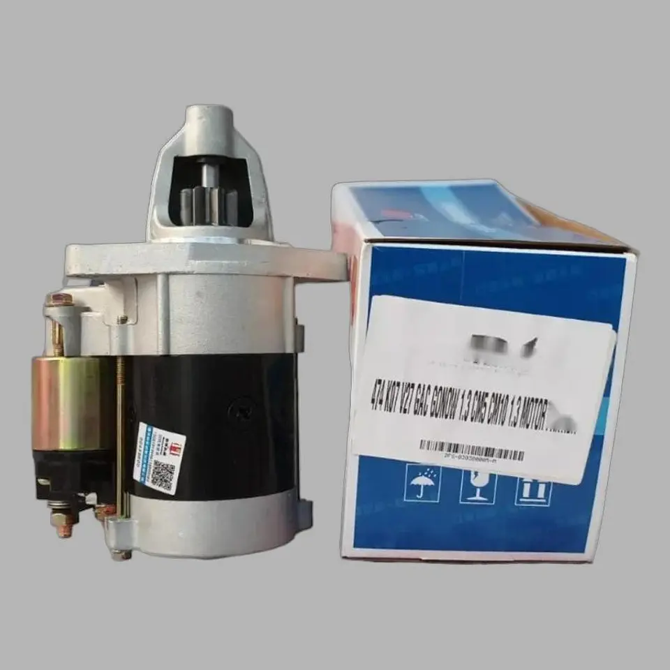 Motor Partida 474 Para DFSK Cargo / Van / Truck K07 K17 V27 1.3 GAC Gonow 1.3 Changan CM5 1.3 CM10 1.3 3