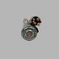 Motor Partida (Punta Redonda) 4y 491q Para Great Wall Safe Deer Socool MG Zx ZX Auto Admiral 2.2 Grand Tiger 2.2 8 Valvulas Foton View 2.2 Jinbei Haise 2.2 - Miniatura 4