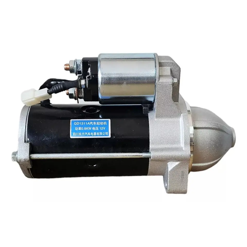 Motor Partida 4d20 Para Great Wall Wingle 5 2.0 Wingle 6 2.0 H6 2.0 1