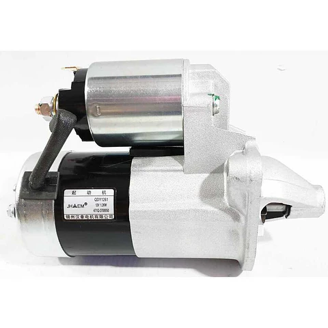 Motor Partida 4g13 4g18 4g93 Para JAC J3 A137 J5 - B Class J6 BYD F3 F3R Mitsubishi Zotye Hunter Foton Midi Old 1.6 1.5 2011-2015