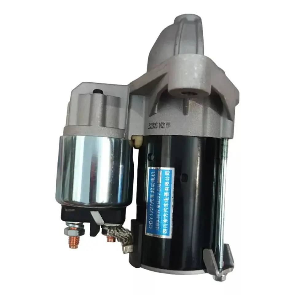 Motor Partida Para BYD F0 1