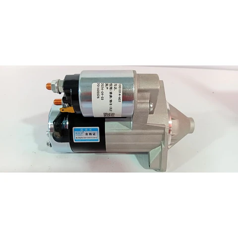 Motor Partida Para Changan Alsvin