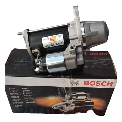 Motor Partida Para Changan Ms201 M201 1.2 (Bosch)