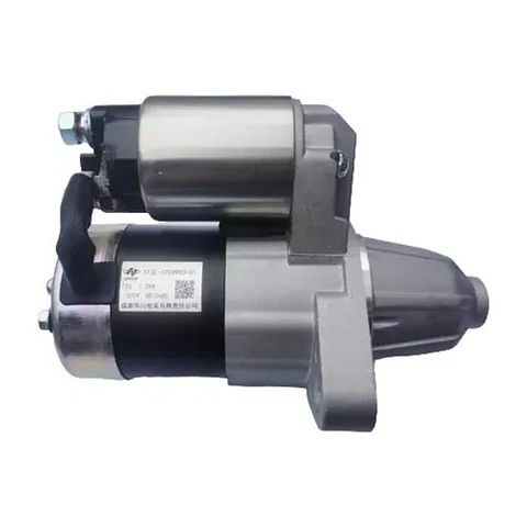 Motor Partida Para Foton Midi V5 1.5