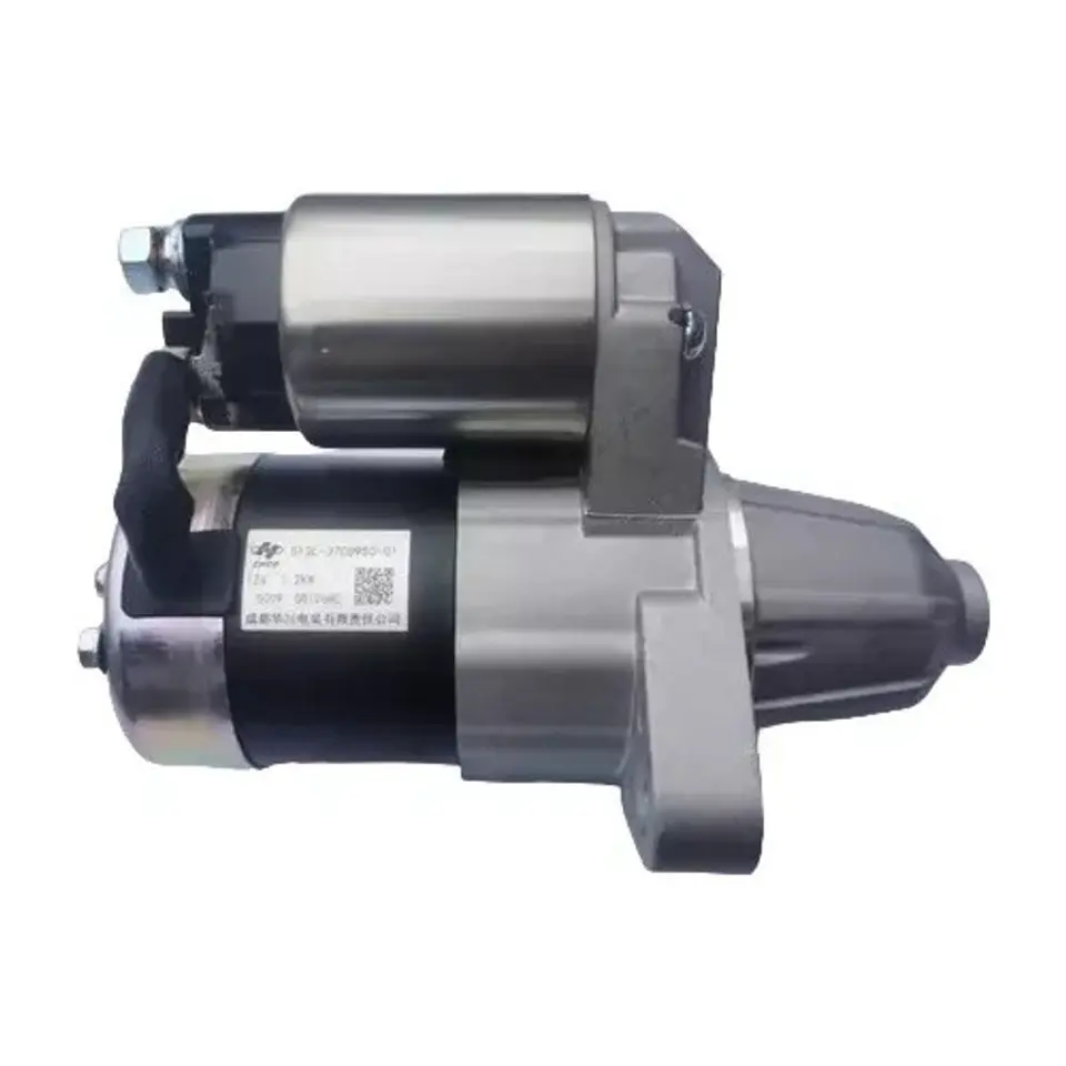 Motor Partida Para Foton Midi V5 1.5 1