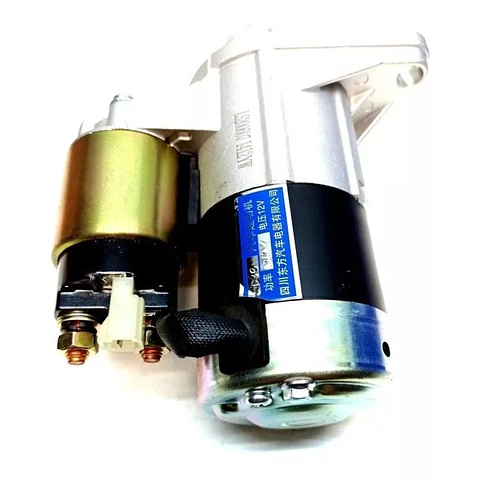 Motor Partida Para Great Wall M4 C10 C20 C30 H6 1.5 Florid