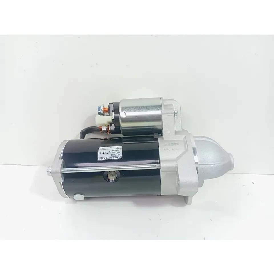 Motor Partida Para Great Wall Poer 2.0 (Genuino) 1