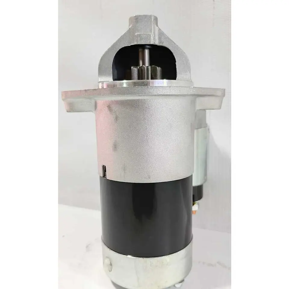 Motor Partida Para MG Zx Grand Tiger 2.4 4