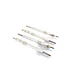 Juego Bujias Incandescentes (4 Unidades) Para Great Wall Wingle 3 2.8 JAC Refine 2.8 Sunray (Motor ) - Miniatura 2