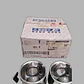 Juego De Piston Con Anillos Standard (4 Unidades) Para Maxus G10 1.9 Agosto - Miniatura 2