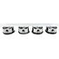 Juego Piston Con Anillos Standard Para MG 3 5 350 Gt 1.5 Old - Miniatura 1