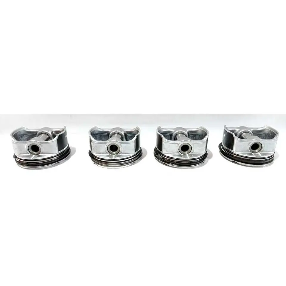 Juego Piston Con Anillos Standard Para MG 3 5 350 Gt 1.5 Old 1
