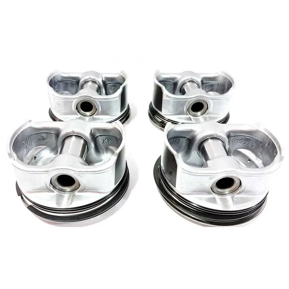 Juego Piston Con Anillos Standard Para MG 3 5 350 Gt 1.5 Old 2
