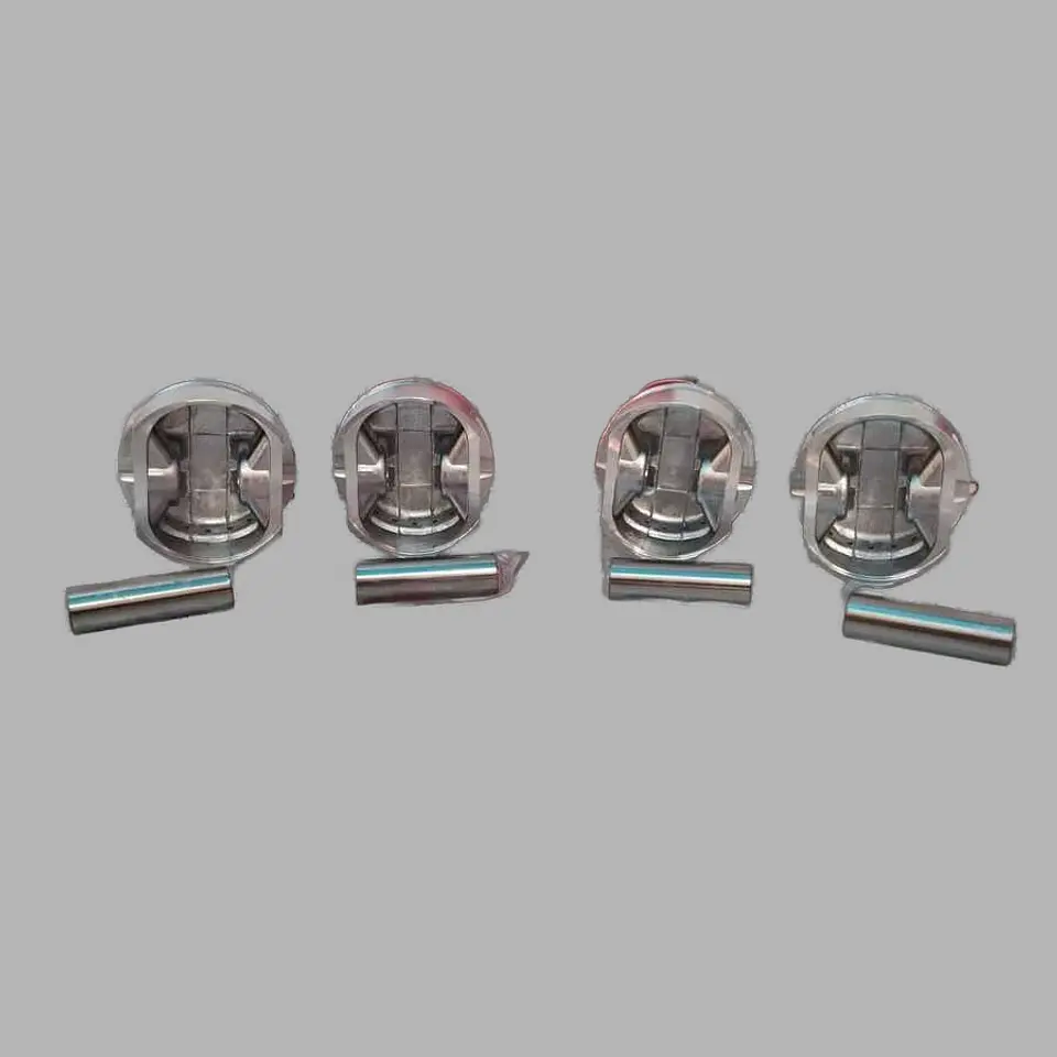 Juego Piston Con Pasador Standard 4g13 4g15 Para BYD F3 Mitsubishi 1