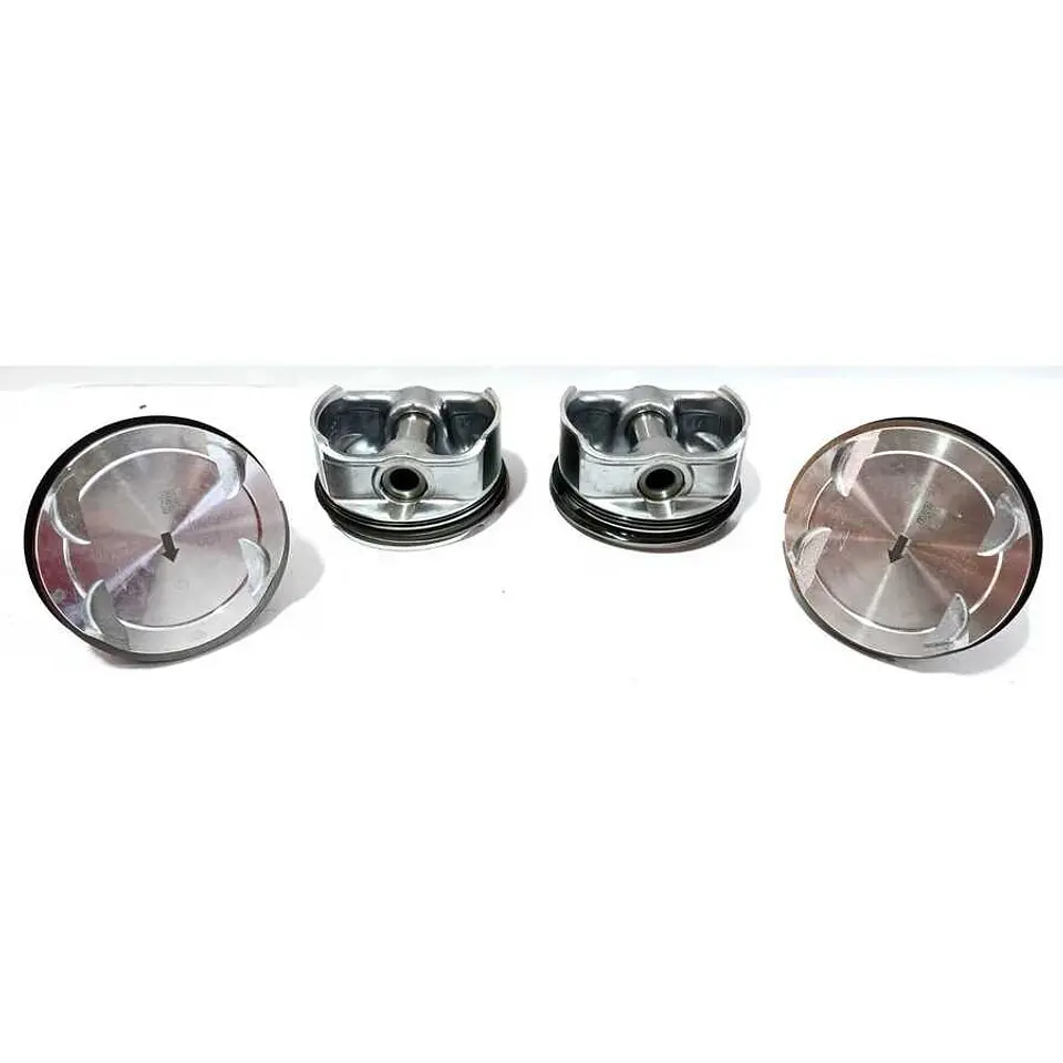 Juego Piston Con Anillos Standard Para MG 3 5 350 Gt 1.5 Old 3