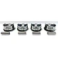 Juego Piston Con Anillos Standard Para MG 3 5 350 Gt 1.5 Old - Miniatura 4