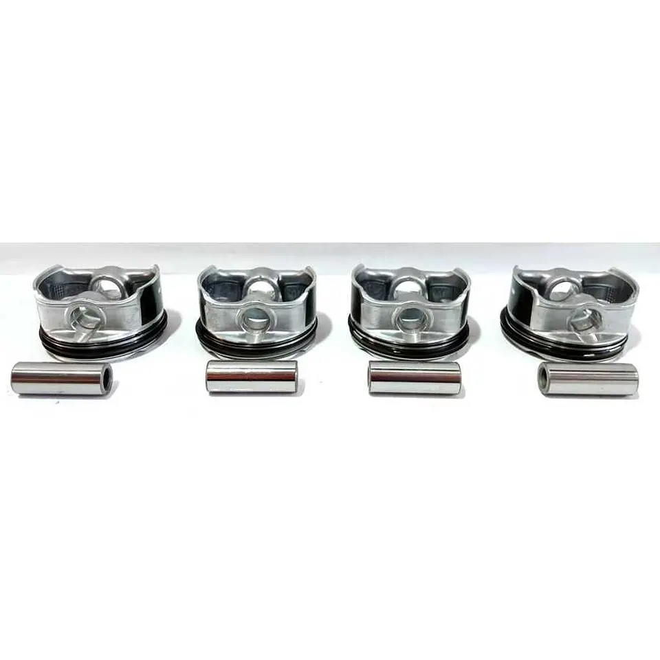 Juego Piston Con Anillos Standard Para MG 3 5 350 Gt 1.5 Old 4
