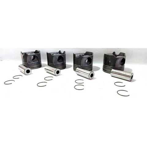 Juego Piston Con Pasador Standard Para Maxus T60 FAW T80 2.8 Agosto
