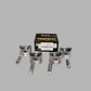 Juego Piston Sobre Medida 0.5 Para Great Wall H3 - Miniatura 1