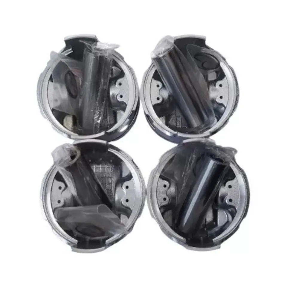 Juego Piston Standard 466 Para Changan S100 S200 S300 CV1 1
