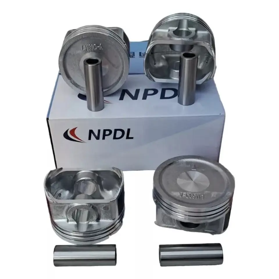 Juego Piston Standard 469 Para Foton Midi T3 1.3 1