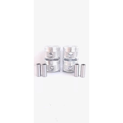Juego Piston Standard 479 Para Lifan Truck / Van / Cargo 1.3 320 520 1.3 X50 Geely Ck Mk Lc