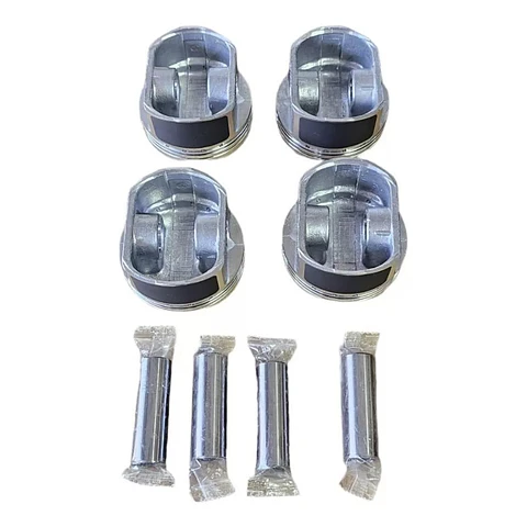Juego Piston Standard 4a15 Para FAW T80 V80 Brilliance Frv