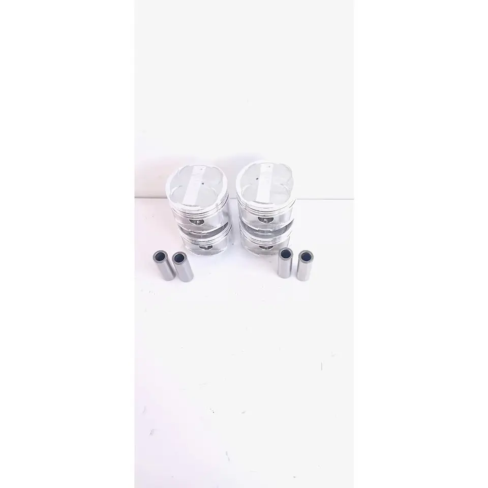 Juego Piston Standard 479 Para Lifan Truck / Van / Cargo 1.3 320 520 1.3 X50 Geely Ck Mk Lc 3