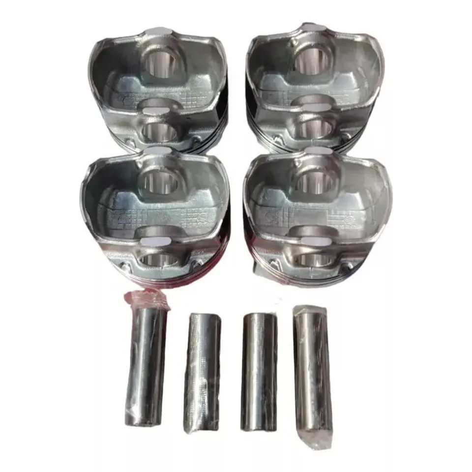 Juego Piston Standard 4g15 Para Great Wall M4 C10 C20 C30 Florid H2 H6 1.5 1