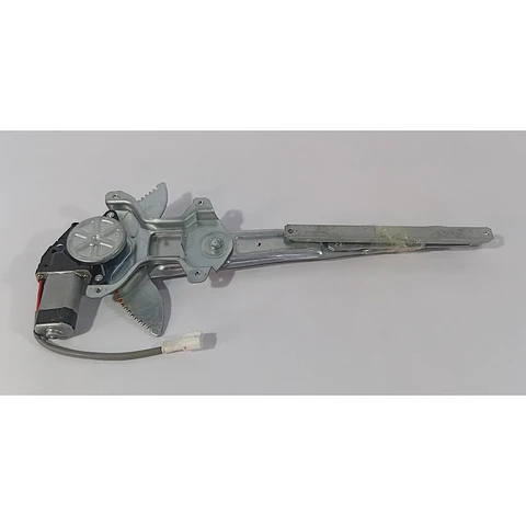 Cremallera Alzavidrio Delantera Derecha (Rh) Para Chery Iq Old 1.1