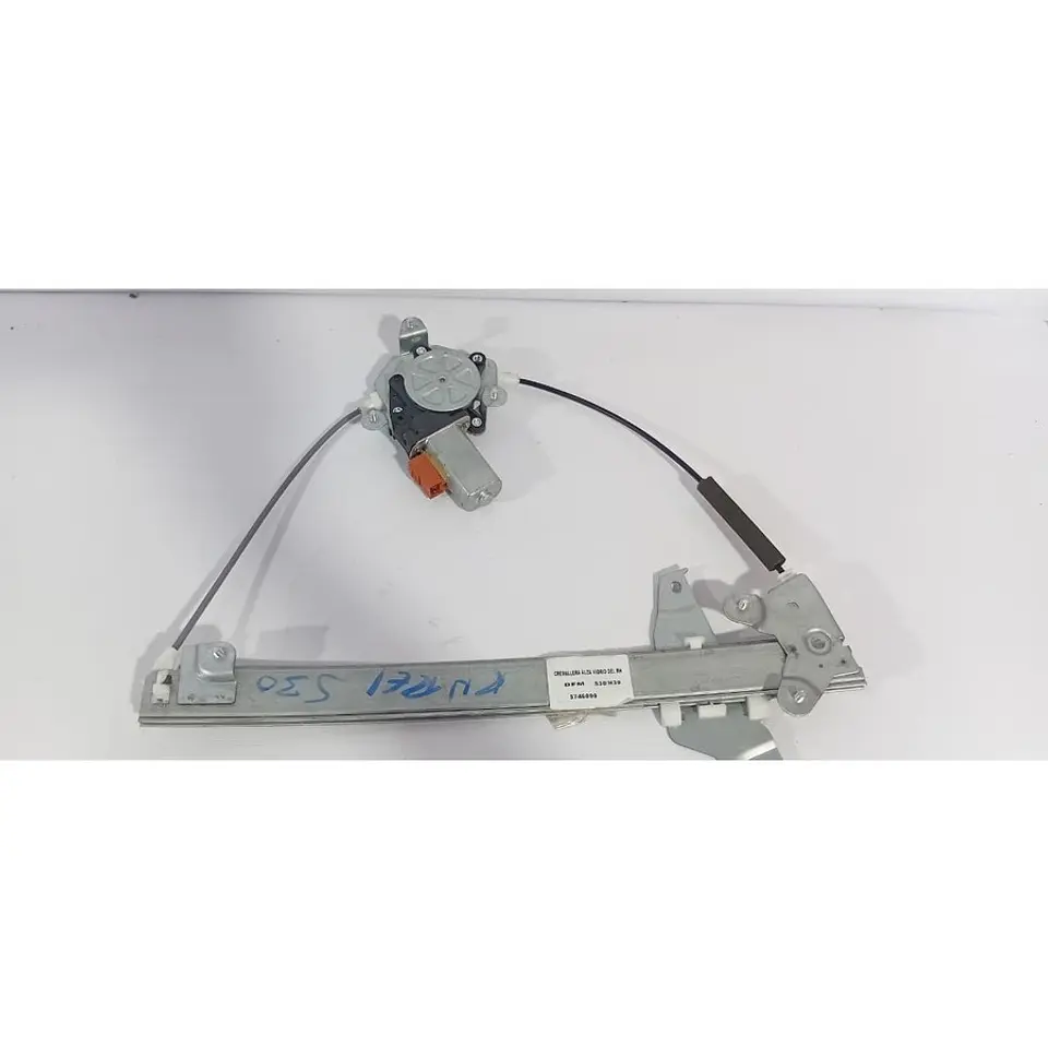 Cremallera Alzavidrio Delantera Derecha (Rh) Para DFM H30 S30 1
