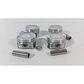 Juego Piston Standard B12 Para Foton Midi 1.2 Lifan Foison 1.2 DFSK Truck / Van / Cargo C21 C22 C25 1.2 - Miniatura 3