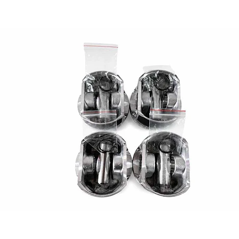 Juego Piston Standard Para Changan Md201 M201 MS21 1.2