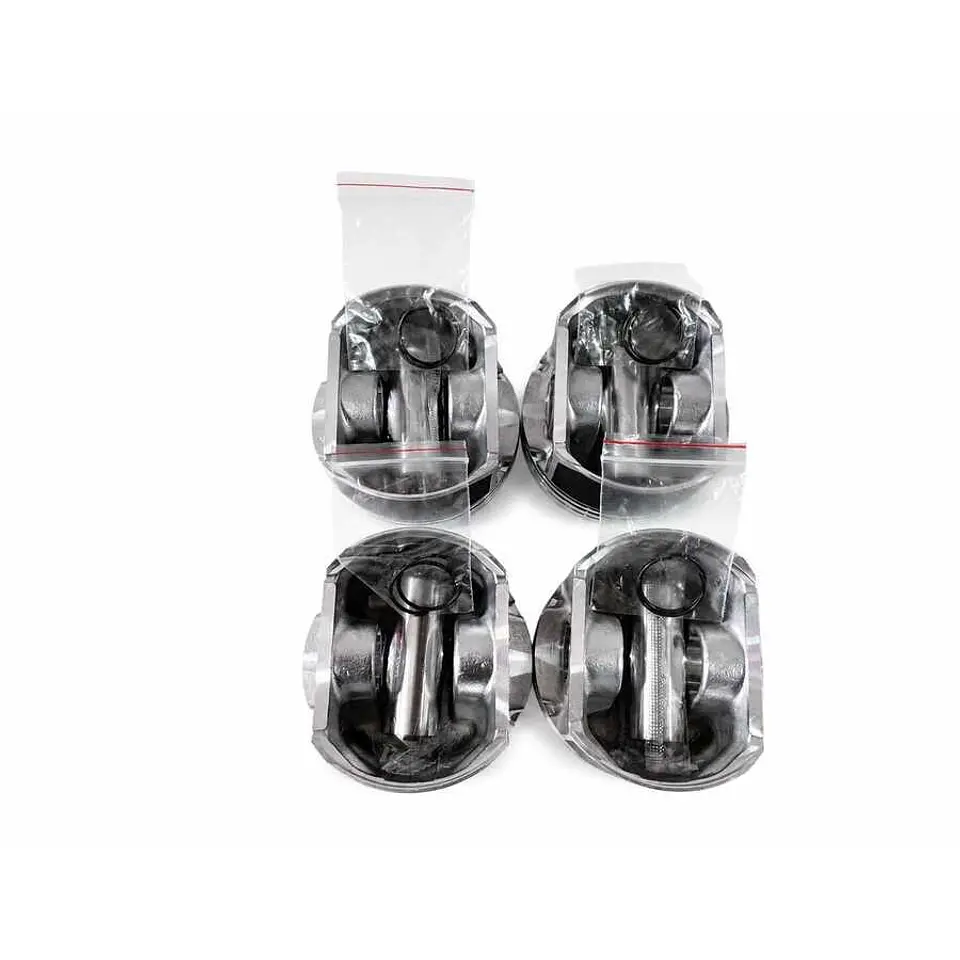 Juego Piston Standard Para Changan Md201 M201 MS21 1.2 1