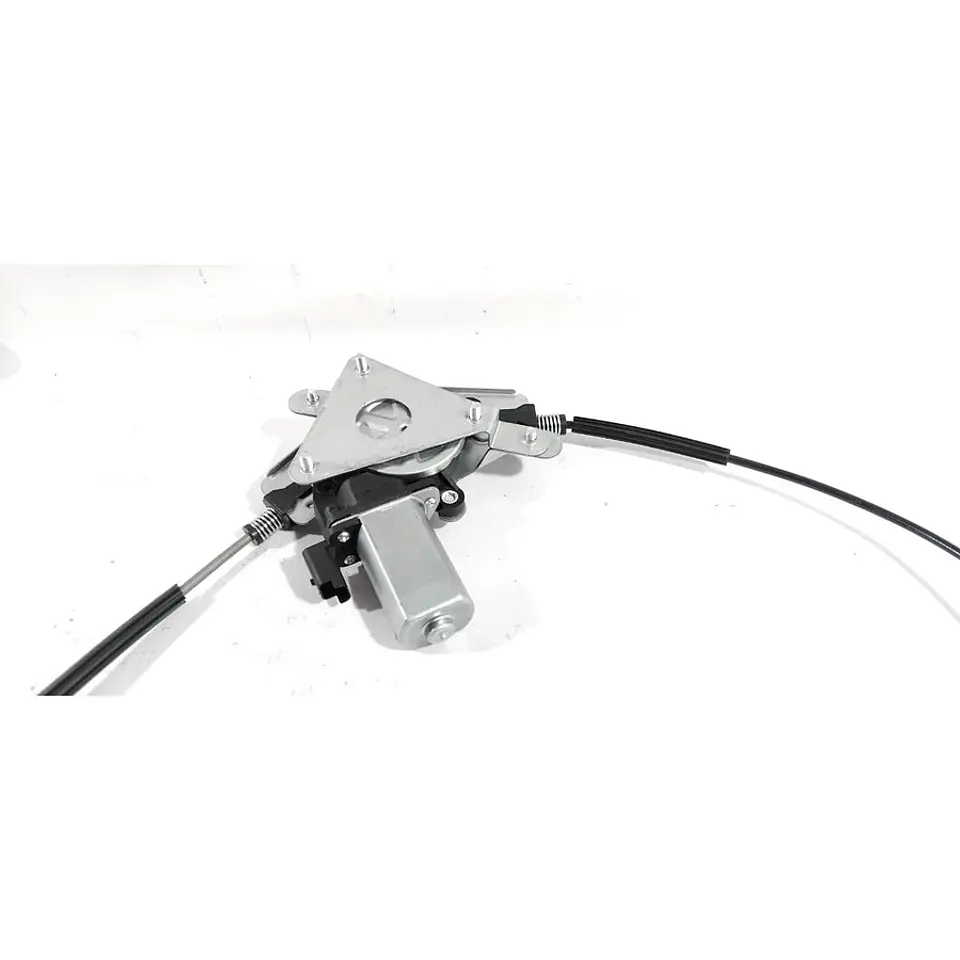 Cremallera Alzavidrio Trasera Derecha (Rh) Para Chery Fulwin 2