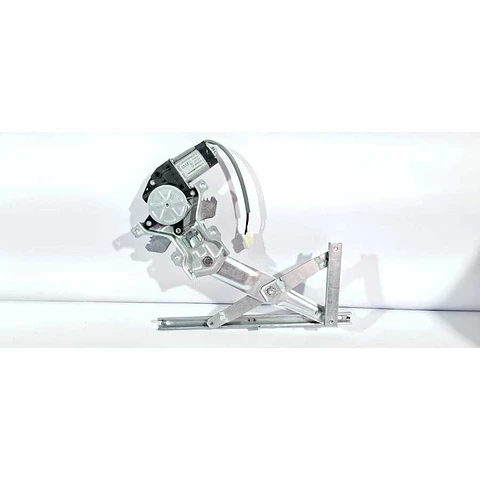 Cremallera Alzavidrio Trasera Izquierda (Lh) Para Chery Iq Old 1.1