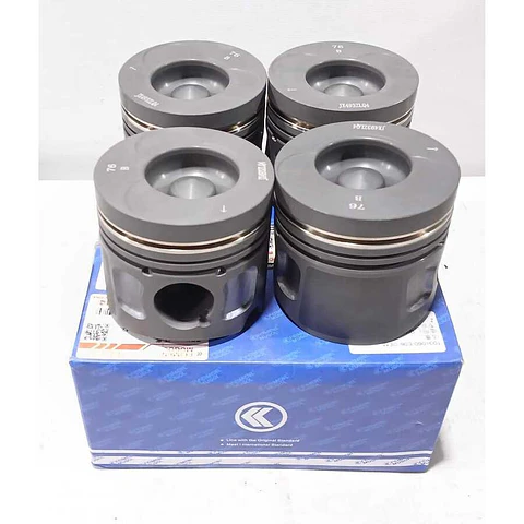 Juego Piston Standard Para Great Wall Wingle 3 2.8