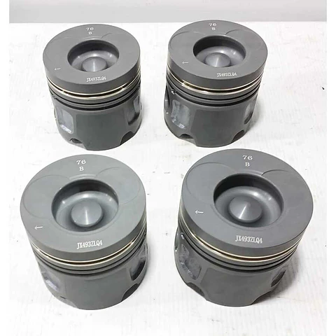 Juego Piston Standard Para Great Wall Wingle 3 2.8