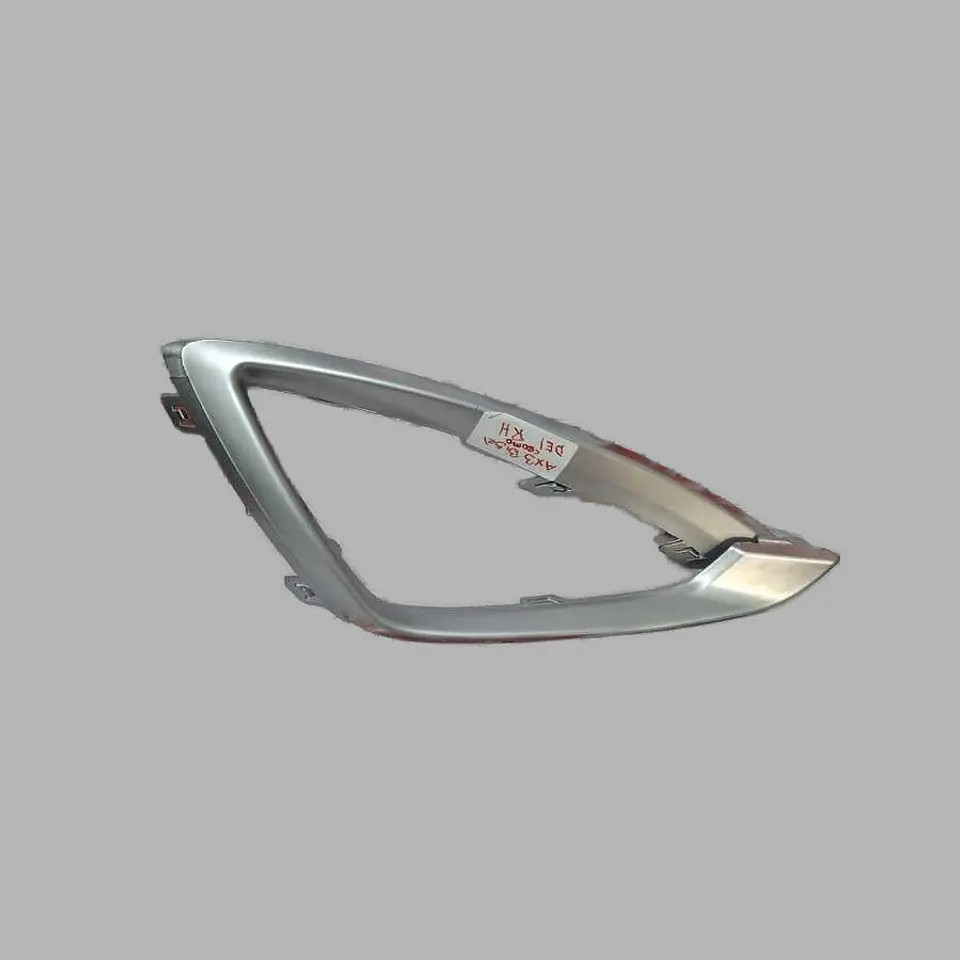 Cromado Bisel Neblinero Delantero Derecho (Rh) Para Chery AX3 2