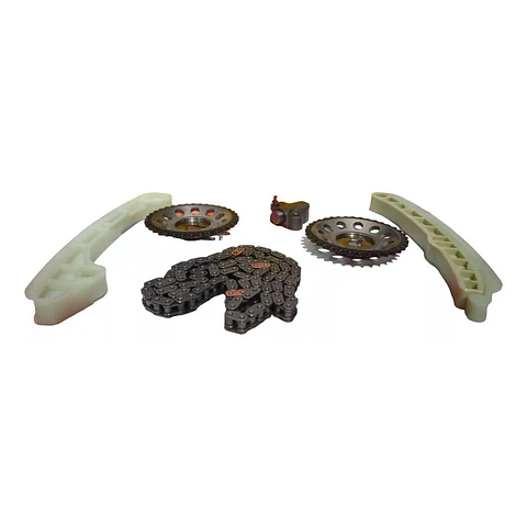 Kit Distribucion (Cadena 6 Piezas) Para JAC J2