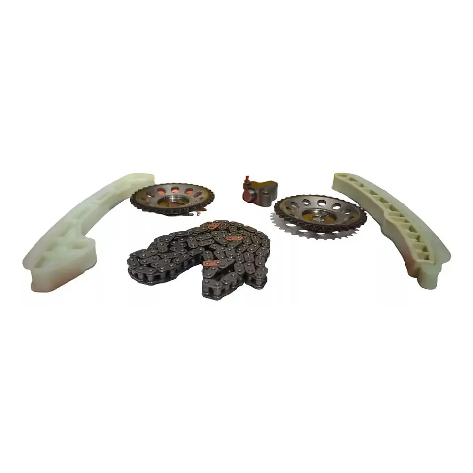 Kit Distribucion (Cadena 6 Piezas) Para JAC J2 1